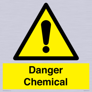 Danger Chemical